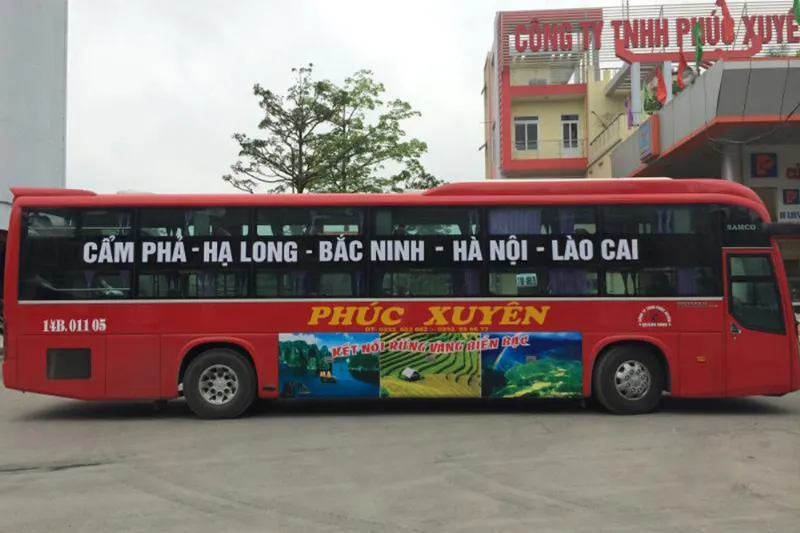 Hạ Long Travel Limousine: Sang Trọng & Tiện Nghi