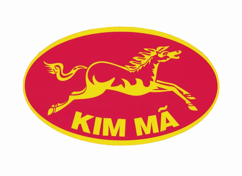 Logo nhà xe Kim Mã