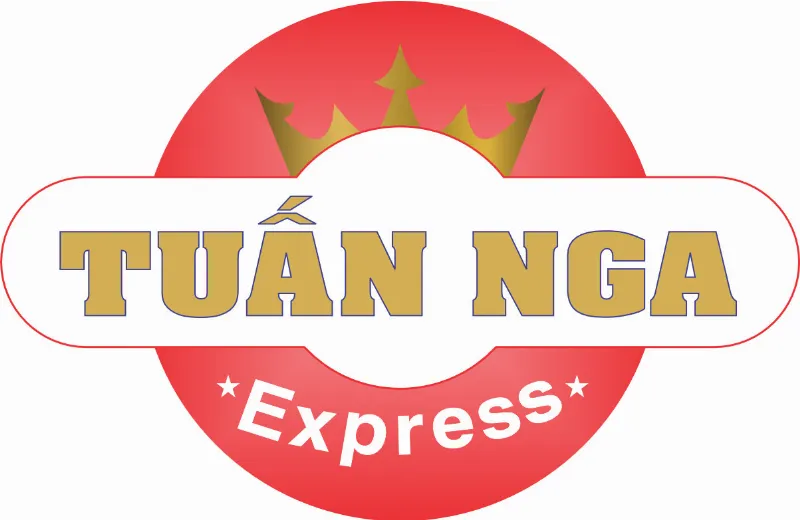 Logo xe Tuấn Nga