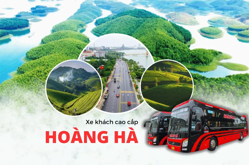 Nhà xe Tuấn An với nội thất tiện nghi, mang đến hành trình thoải mái cho hành khách từ Tân Sơn - Thanh Sơn đến Thái Bình