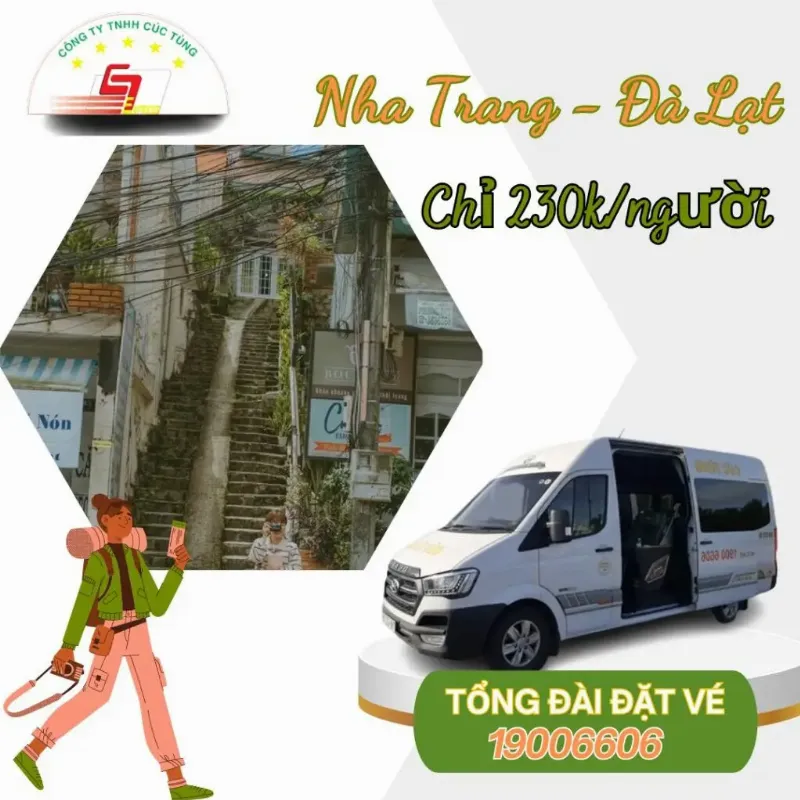 Nội thất xe Cúc Tùng Limousine