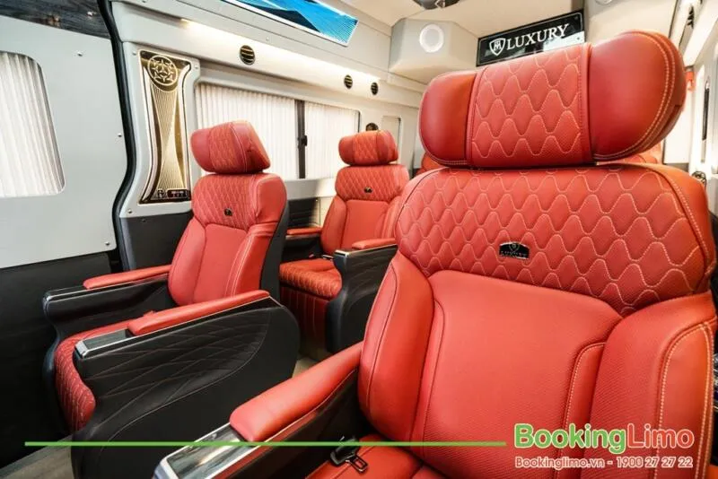 Xe limousine Hà Nội đi Việt Trì Phú Thọ