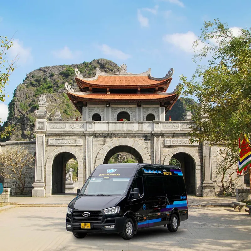 Xe Limousine Hà Nội Ninh Bình