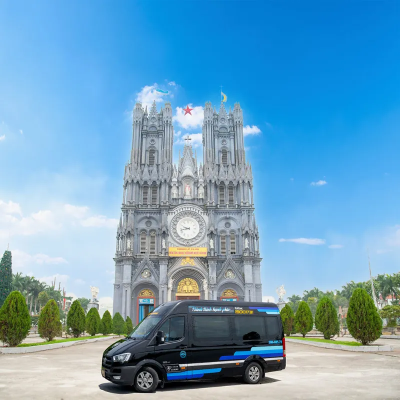 Xe Limousine Hà Nội Thái Bình