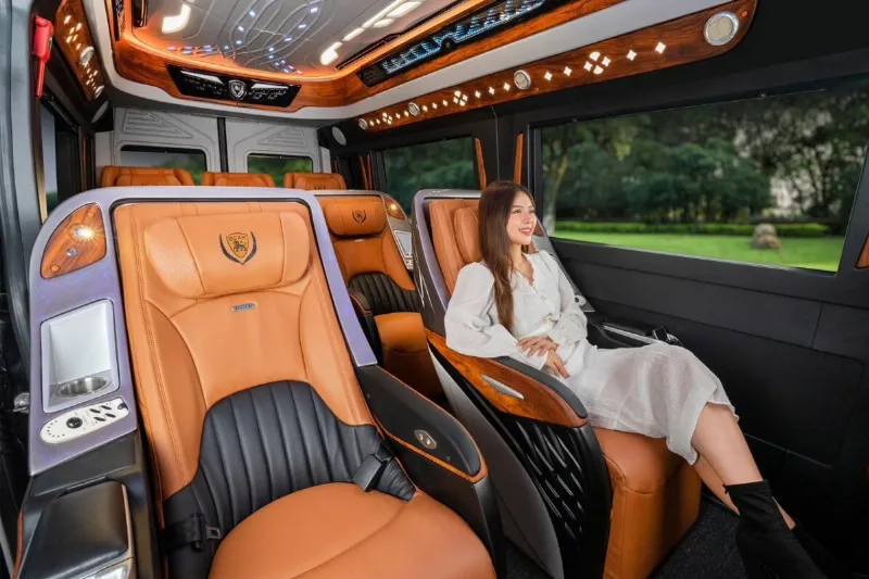 Đại Nam Limousine Thanh Hóa - Vận tải hành khách