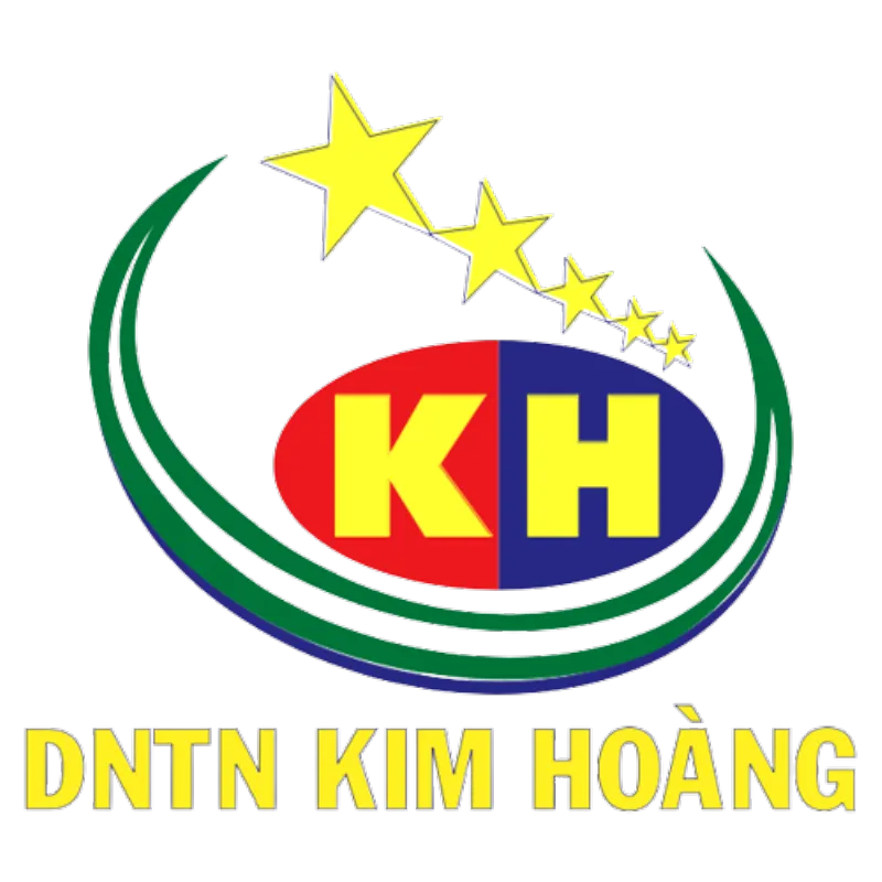 "Logo Xe Kim Hoàng"