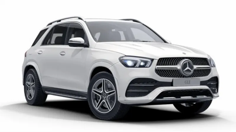 Mercedes 7 Chỗ GLE450