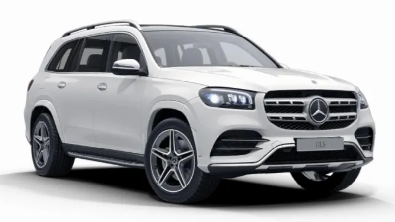 Mercedes 7 Chỗ GLS450