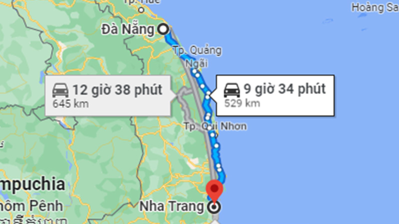 moi khoang cach da nang nha trang bao nhieu km 627205bb659f8