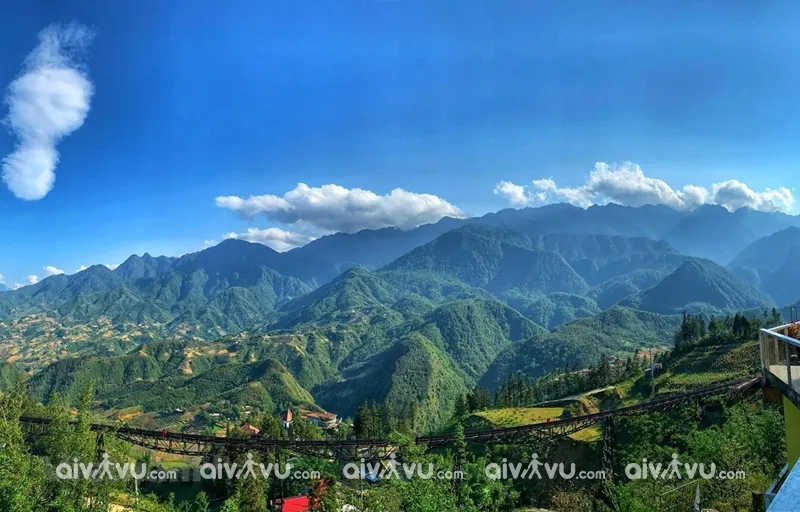 Mùa thu là thời điểm lý tưởng nhất để đi du lịch Sapa