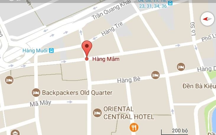 nguoihanoi com vn hang mam