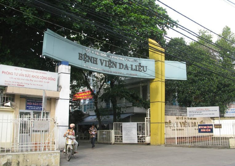 nhung dieu can biet ve benh vien da lieu thanh pho ho chi minh