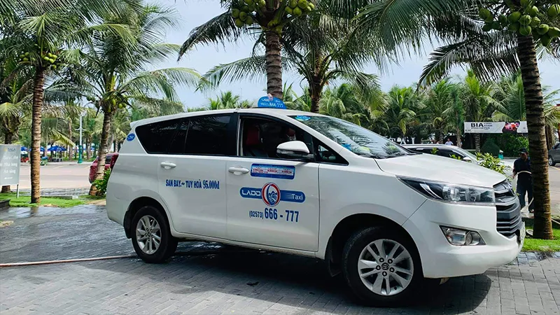 Taxi Mai Linh Ph&uacute; Y&ecirc;n