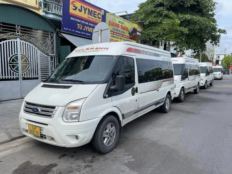 Top 6 nhà xe limousine Hà Nội Ninh Bình uy tín, chất lượng 5