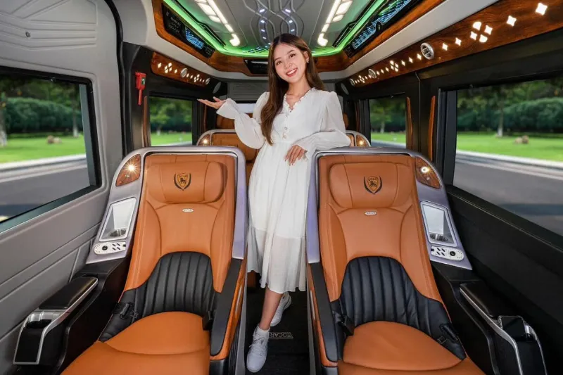 Vận tải hàng hóa Đại Nam Limousine Thanh Hóa