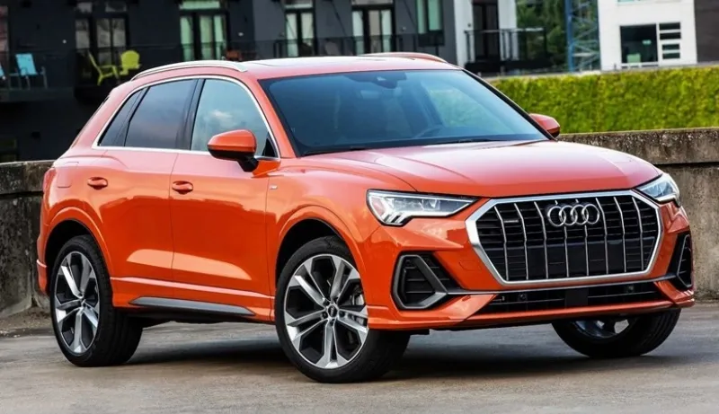 Audi Q3 là mẫu SUV 5 chỗ gầm cao hạng sang có giá bán hợp lý nhất