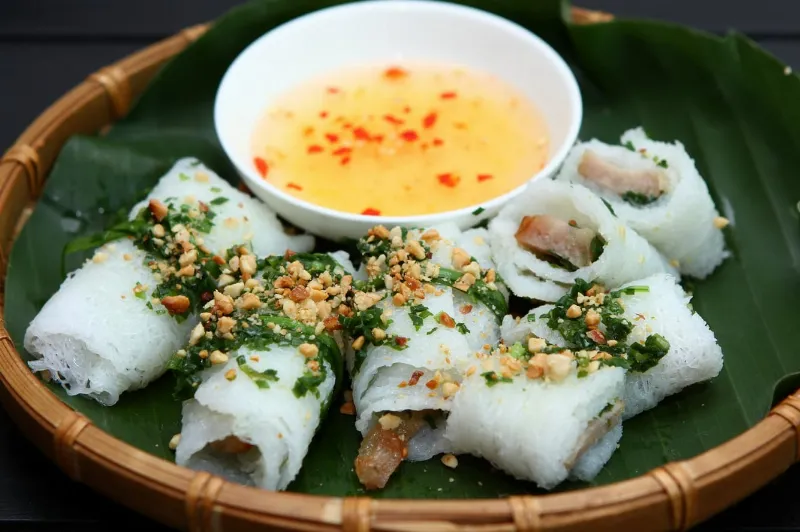 Bánh hỏi An Nhứt