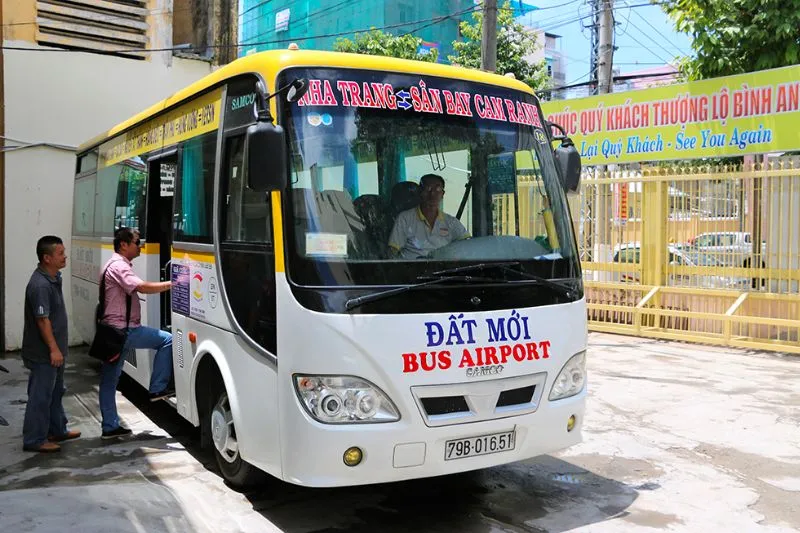 Chuyến sớm nhất của Bus Đất Mới khởi hành lúc 4h30 sáng các ngày trong tuần