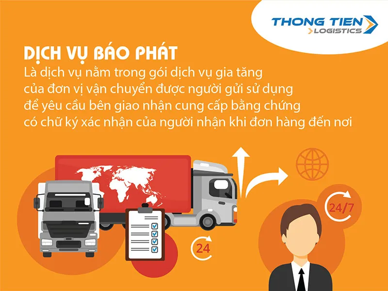 Dịch vụ báo phát