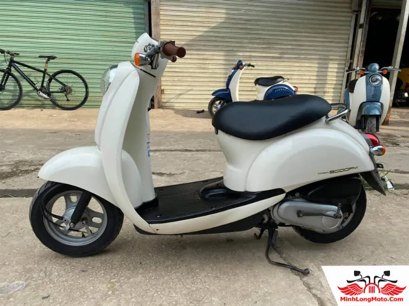 Động cơ xe scoopy 50cc