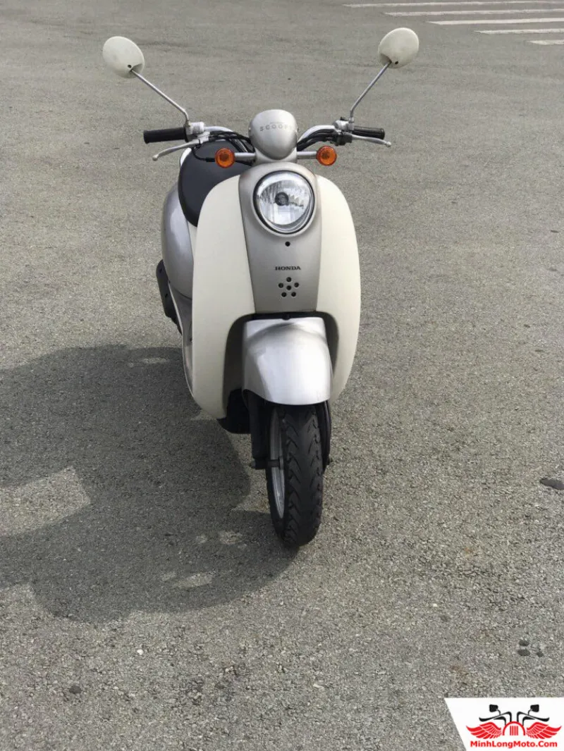 Ghi đông xe 50cc scoopy