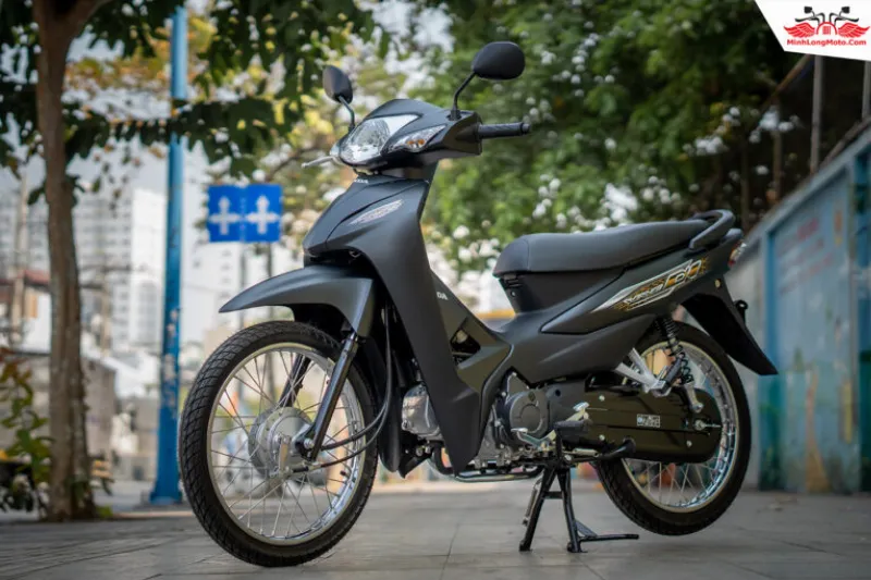 Ảnh xe Honda Wave Alpha 110