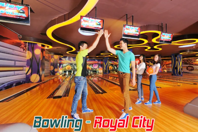 bowling royal city hung royal cc7d5342