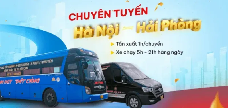 Hình ảnh dịch vụ vận tải hành khách