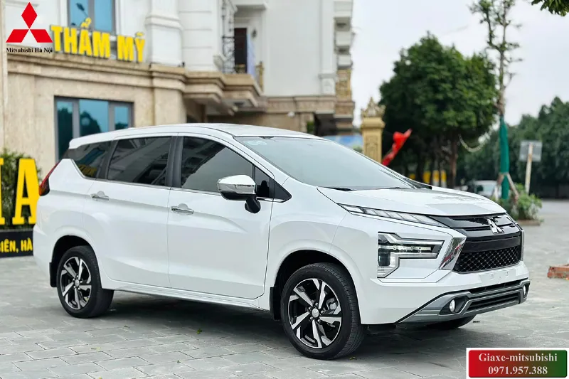 mitsubishi xpander 2024 premium mau trang 8c4ec1fd 1