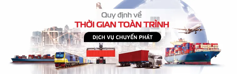 Chỉ tiêu thời gian vận chuyển hàng hóa