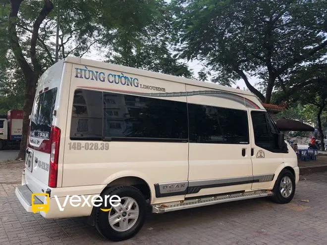 Hùng Cường Limousine