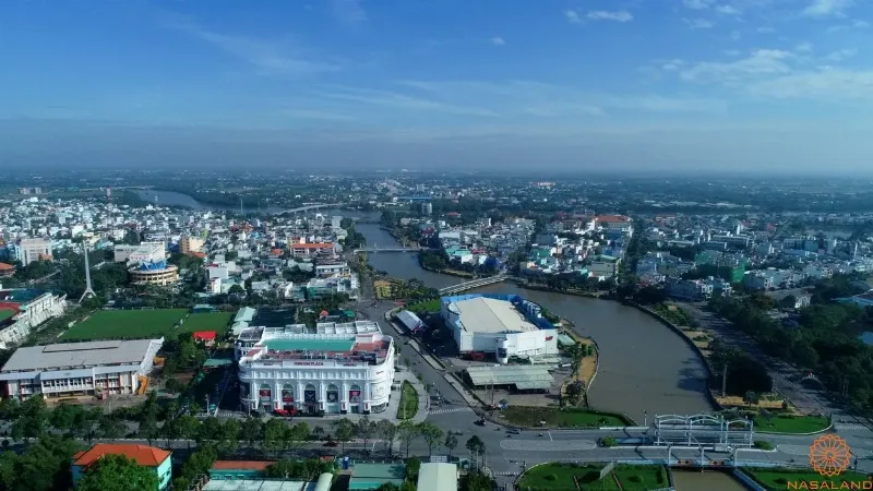 Long An thuộc miền nào 1