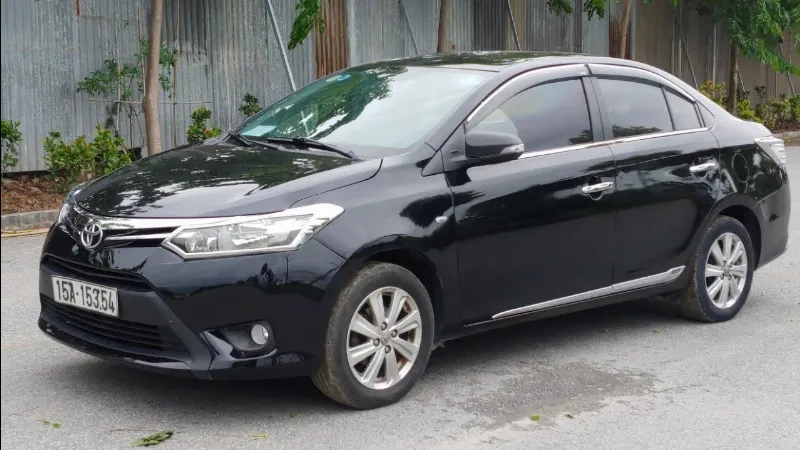 old xe vios giá 300 triệu