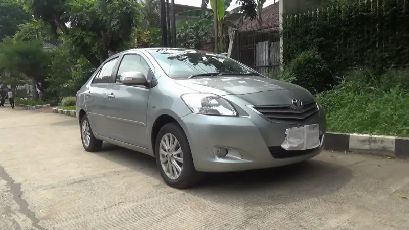 old xe vios giá 300 triệu