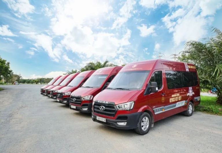 Xe limousine Hà Nội Bắc Ninh