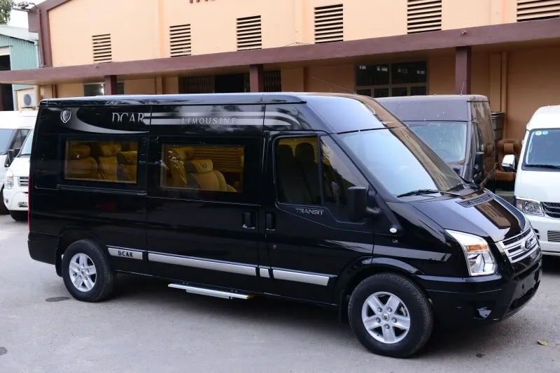 Xe Limousine Hà Nội - Ninh Bình